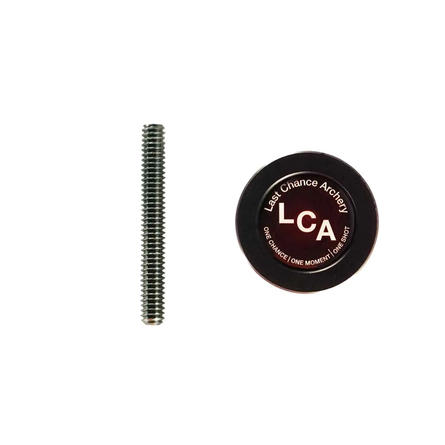 Last Chance Tungsten Weight Cap   Stud