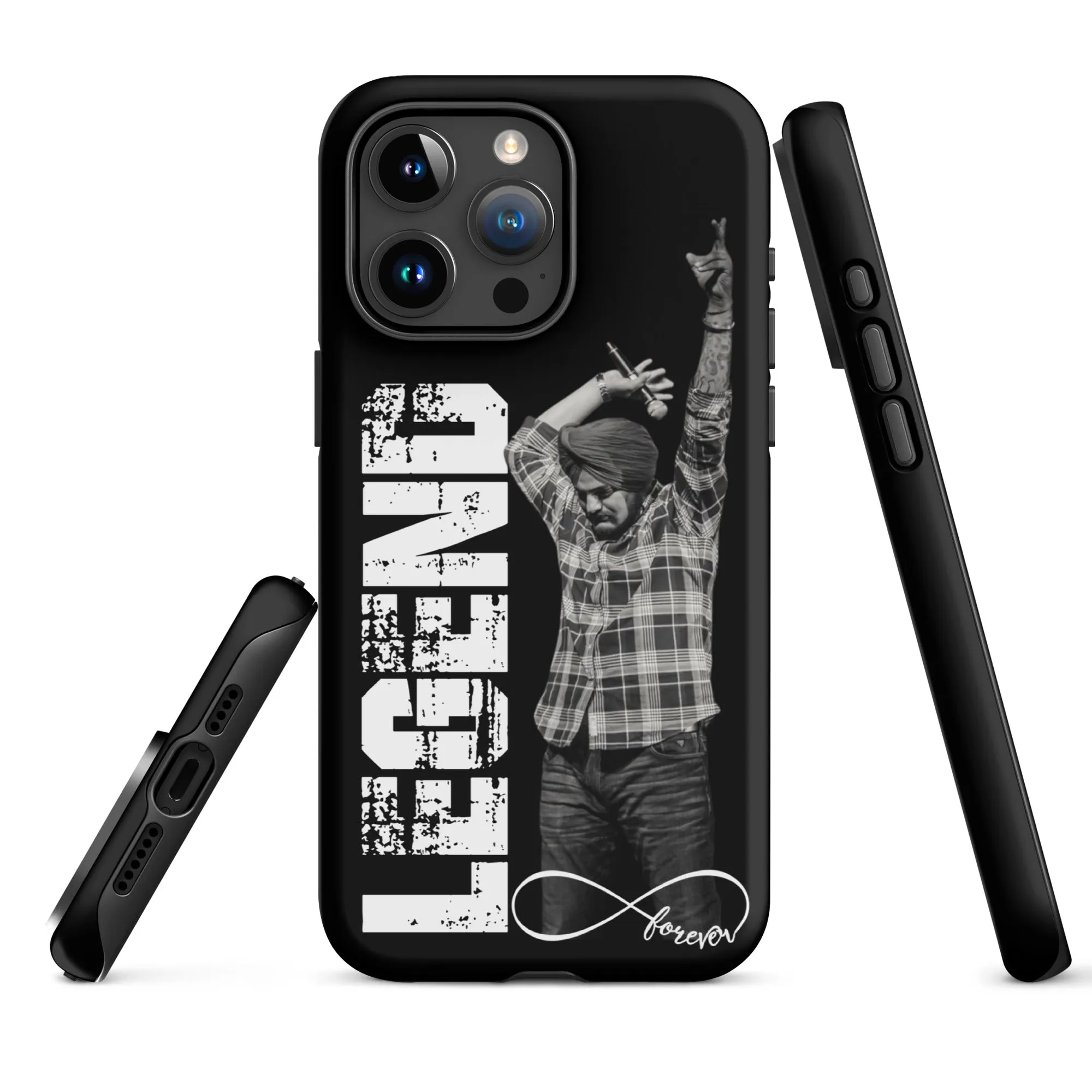 Legend Forever Tough Case for iPhone®