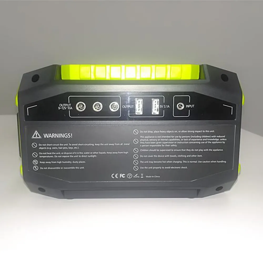 Lemark P26-150W Portable Power Station