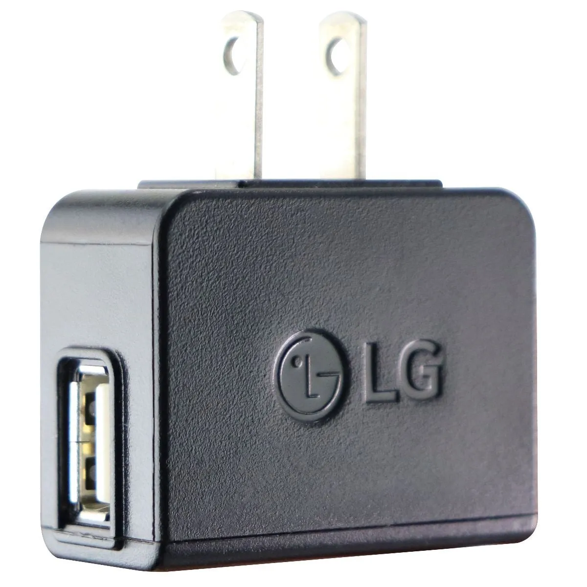 LG (STA-U17W) 5V 0.7A Travel Adapter for USB Devices - Black