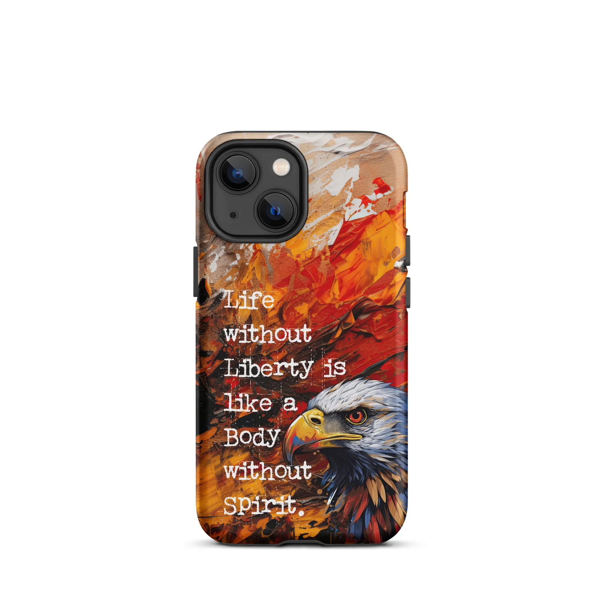 Liberty  premium iPhone case