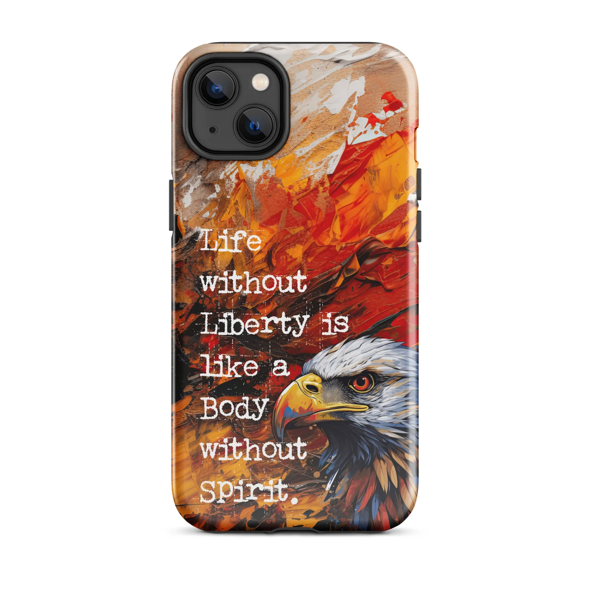 Liberty  premium iPhone case