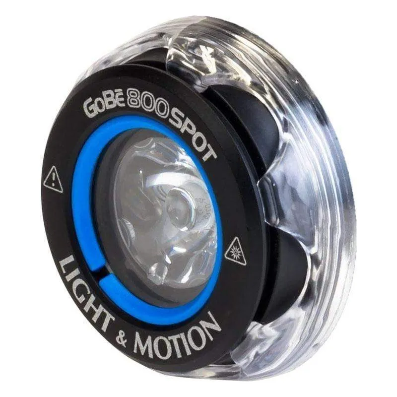 Light & Motion GoBe 800 Spot