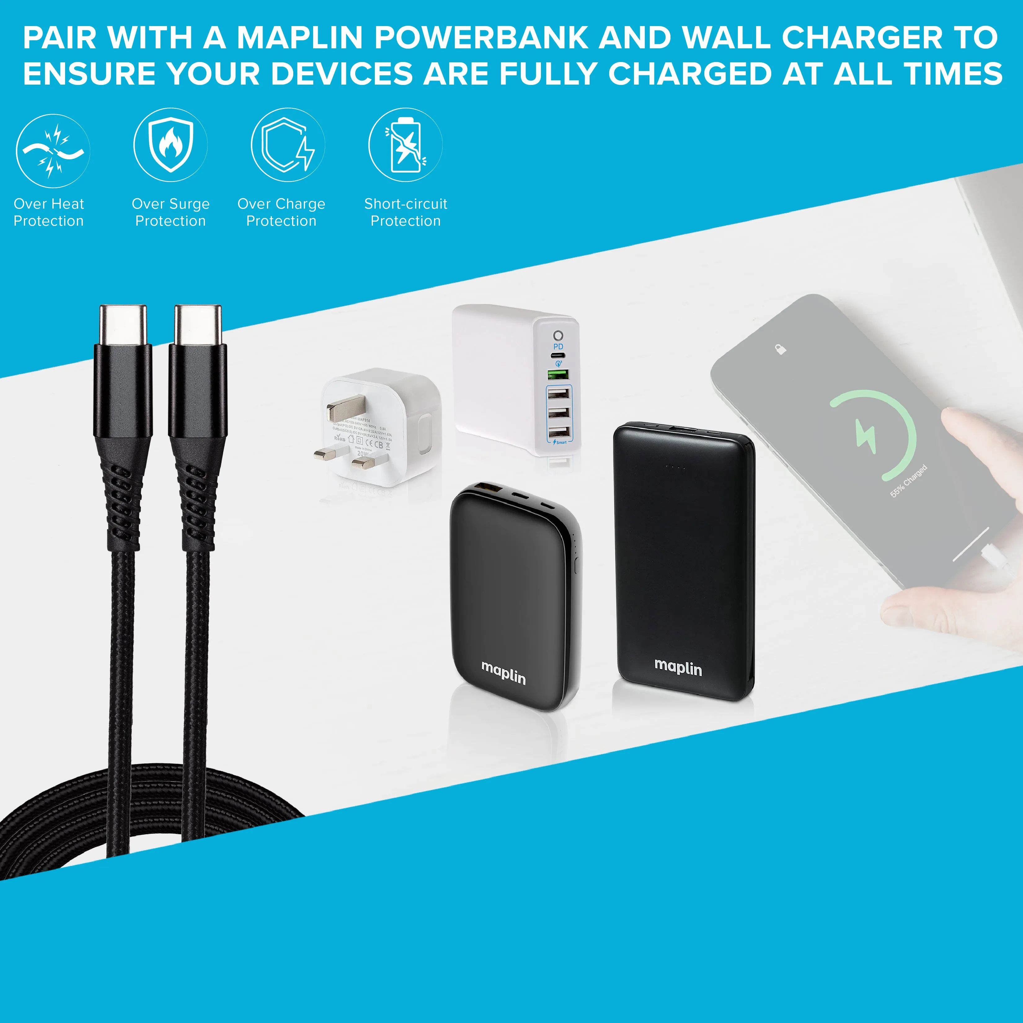 Maplin Everyday Charging Kit