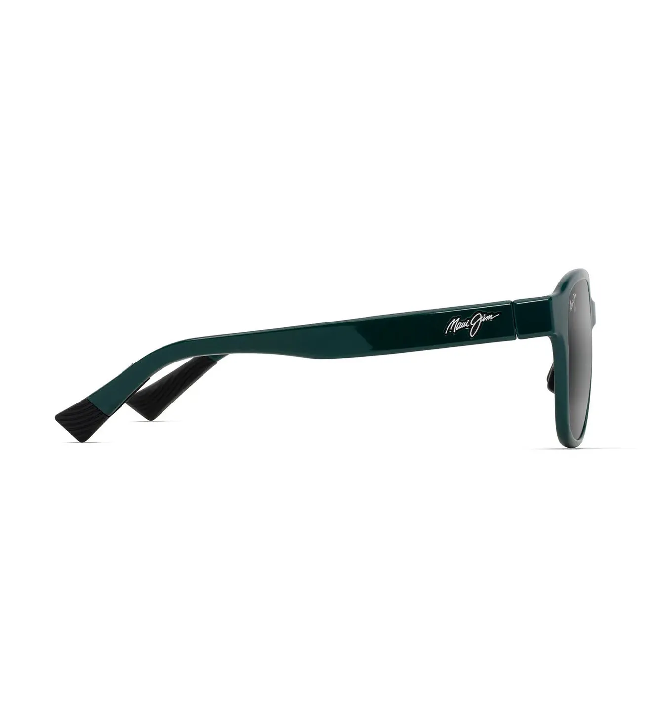 Maui Jim Unisex Grey Round Sunglasses