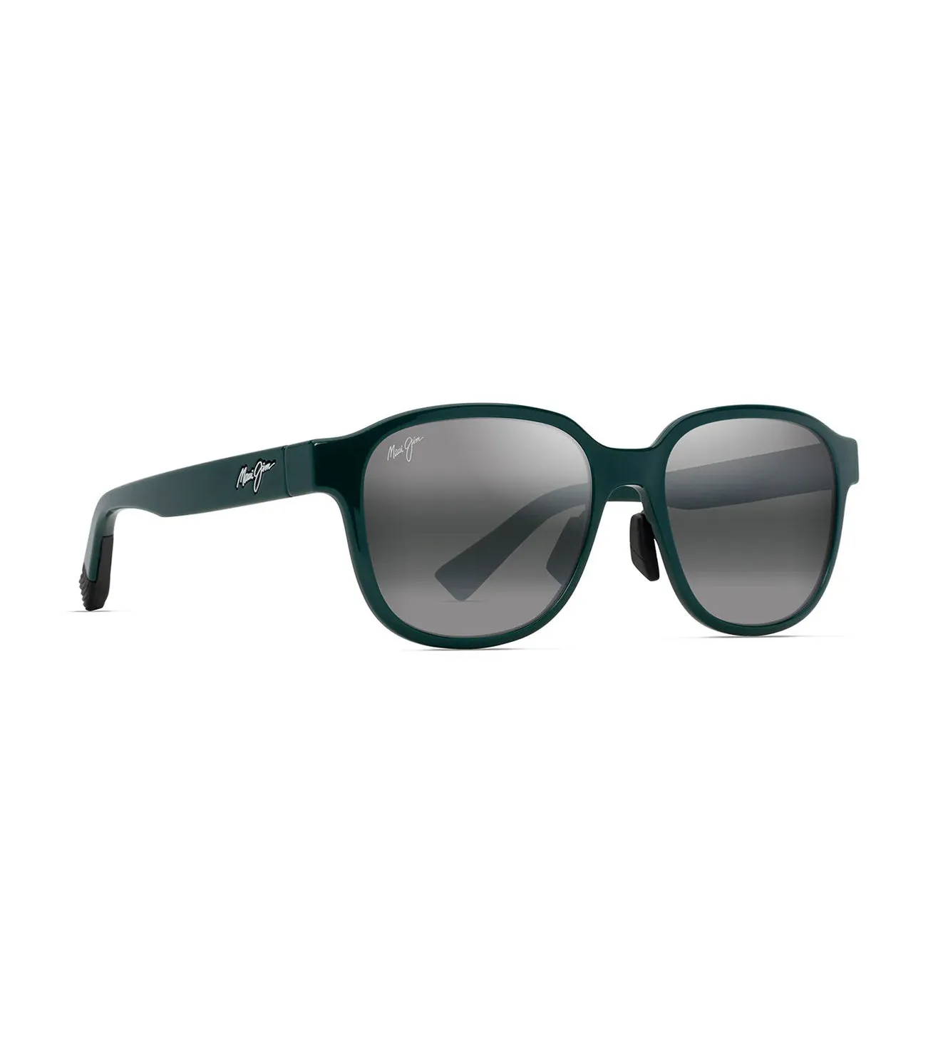 Maui Jim Unisex Grey Round Sunglasses