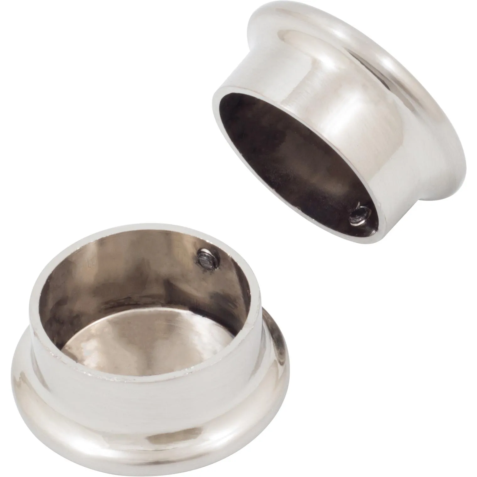 Max-Duty Closet Pole End Cap