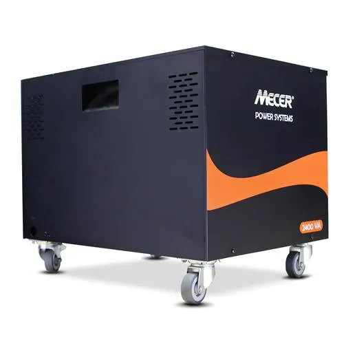 Mecer BBone 2400VA/1440W Inverter With 2x 100Ah Batteries