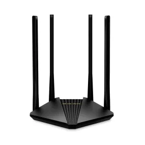 Mercusys Mr30g Wireless Router Gigabit Ethernet Dual-Band (2.4 Ghz / 5 Ghz) Black