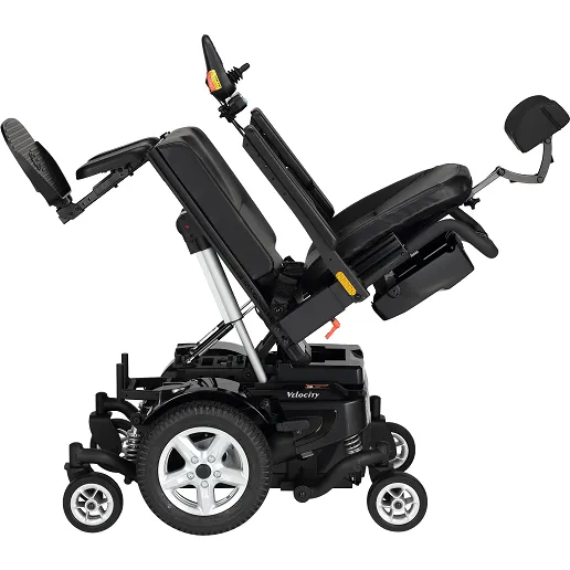 Merits Velocity Electric Power Chair