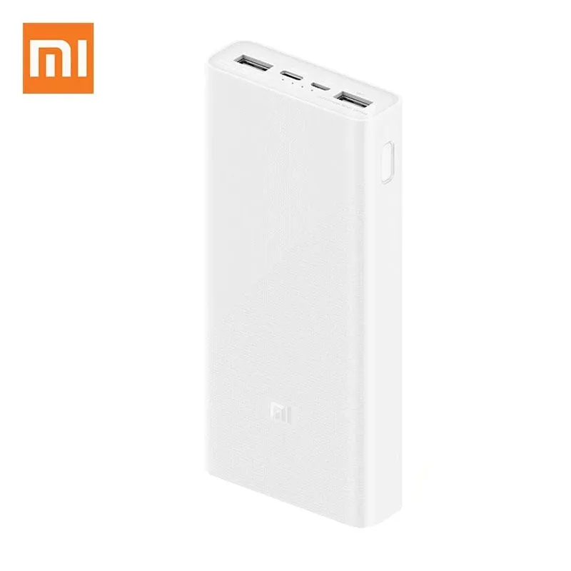 Mi Power Bank 3 20000mAh With 2-Way USB-C