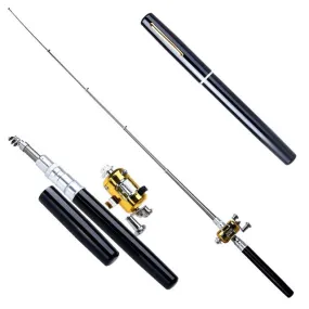 Micro Rod Fishing Pen