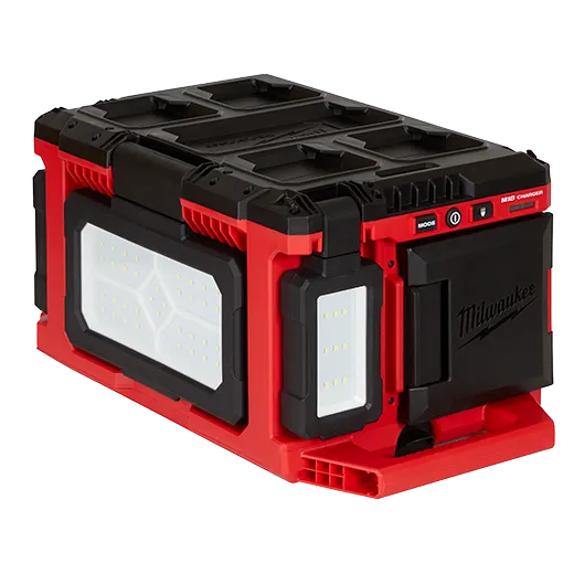 Milwaukee 2357-20 M18 PACKOUT Light/Charger