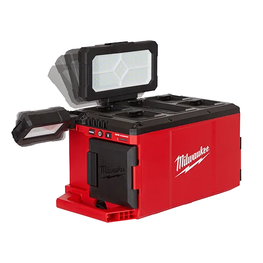 Milwaukee 2357-20 M18 PACKOUT Light/Charger