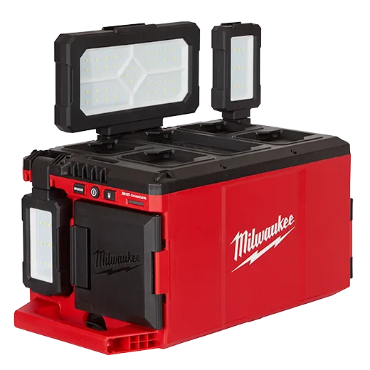 Milwaukee 2357-20 M18 PACKOUT Light/Charger