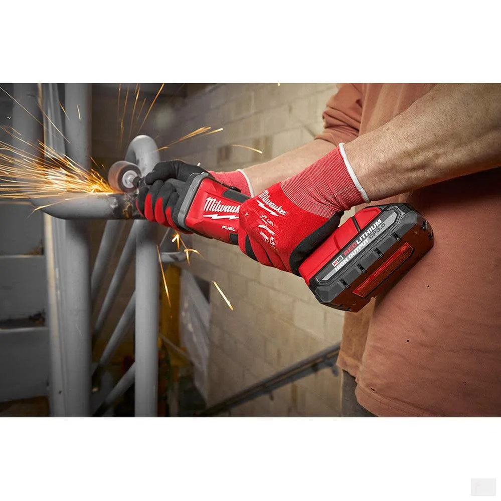 MILWAUKEE M18 18 Volt Lithium-Ion Cordless Red Lithium High output CP3.0 Battery [48-11-1835]