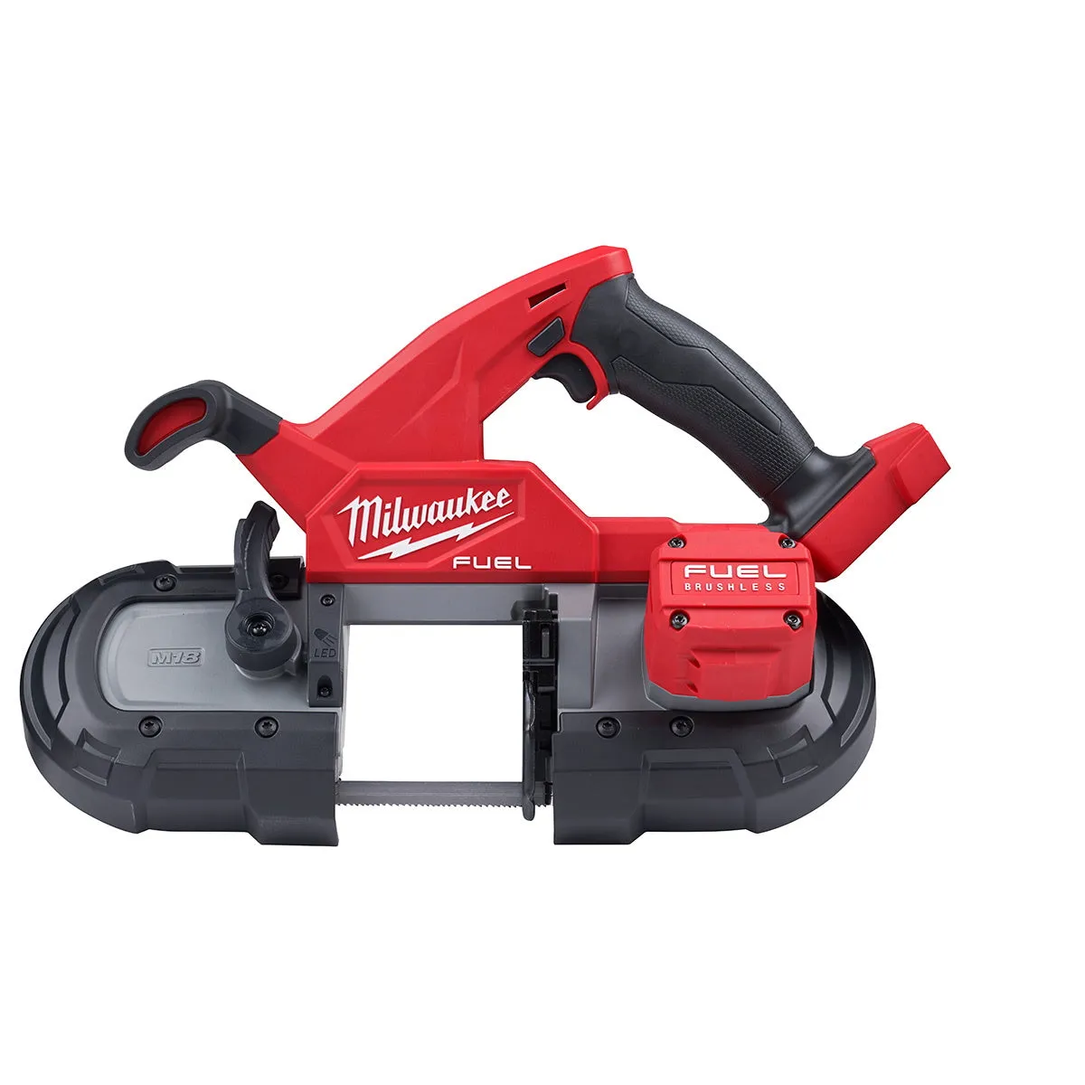 Milwaukee M18 FUEL Compact Band Saw Kit (2829-22)