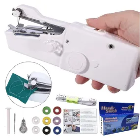 Mini Portable Handheld Sewing Machine