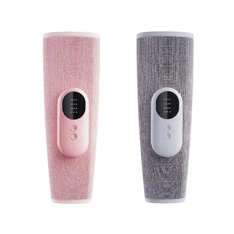 Minimal Air Wireless Vibration Portable Leg Massager