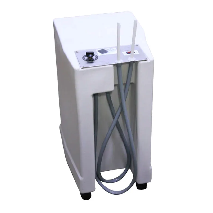 Mobile Vacuum Unit with Amalgam Separator (120 V) ⅞ HP