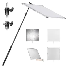 NEEWER SF7575F Light Diffusion Panel Scrim Kit