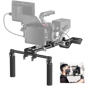 NEEWER SR007 Universal Shoulder Rig Kit