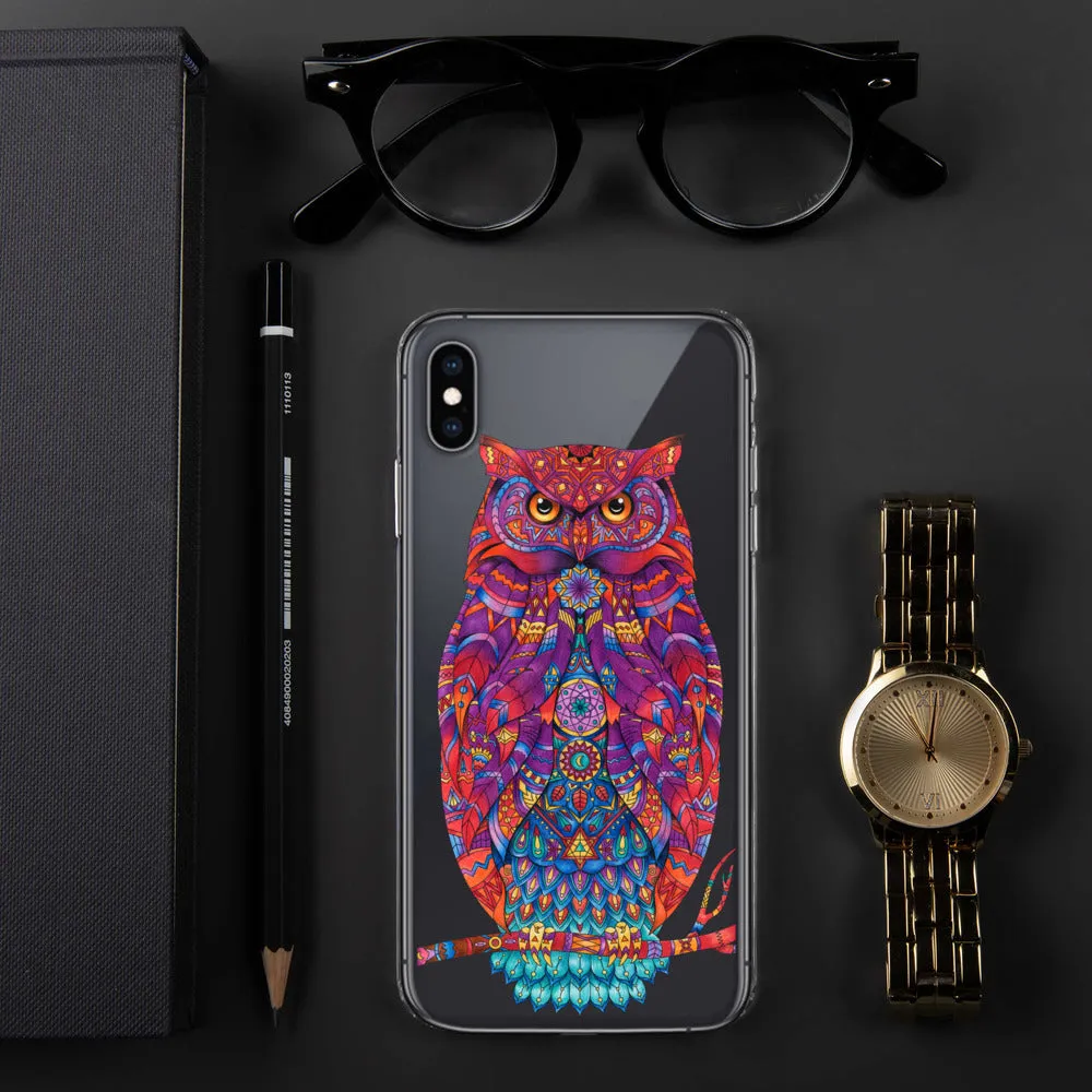 New Design iPhone X/Xs Owl Case || Estorenew