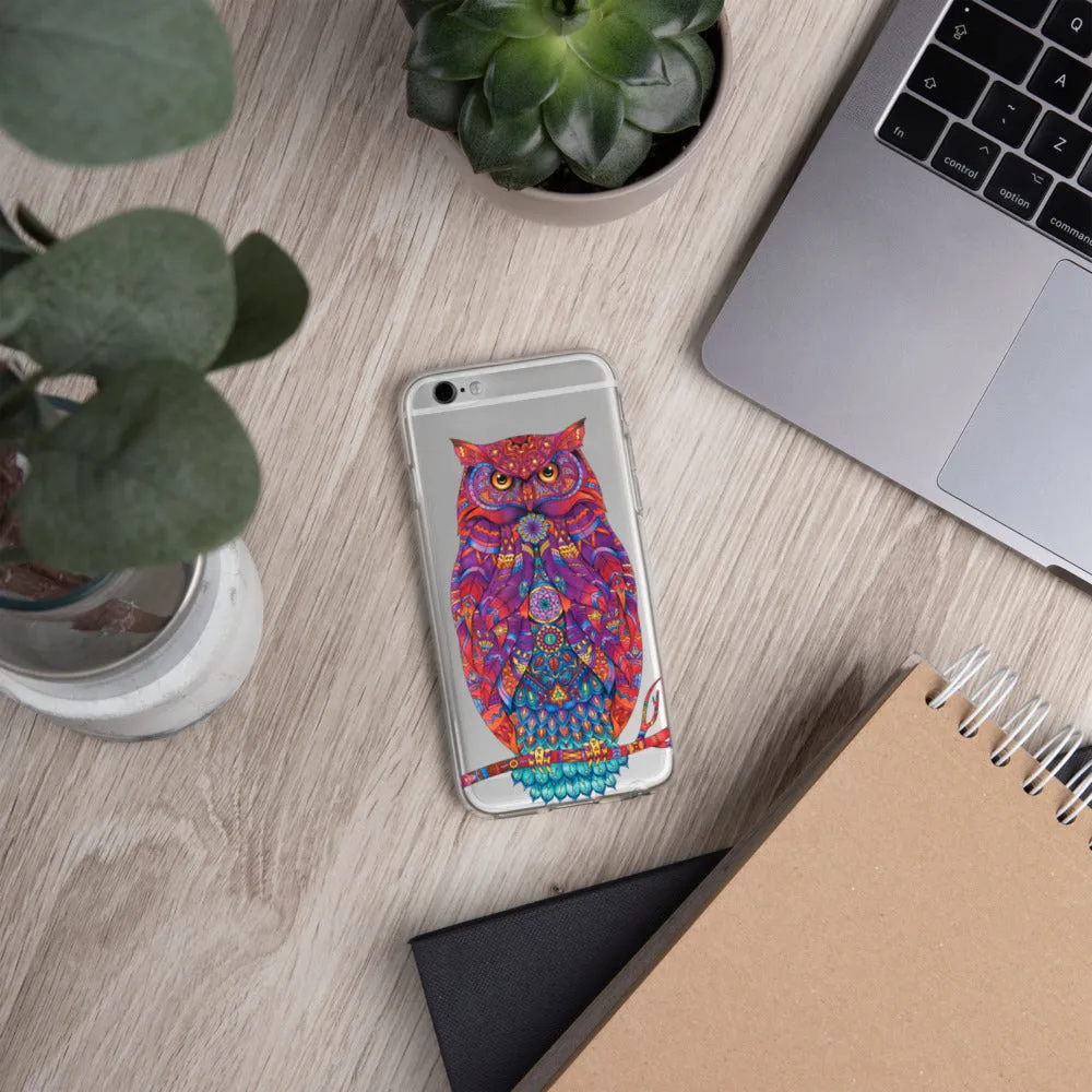 New Design iPhone X/Xs Owl Case || Estorenew