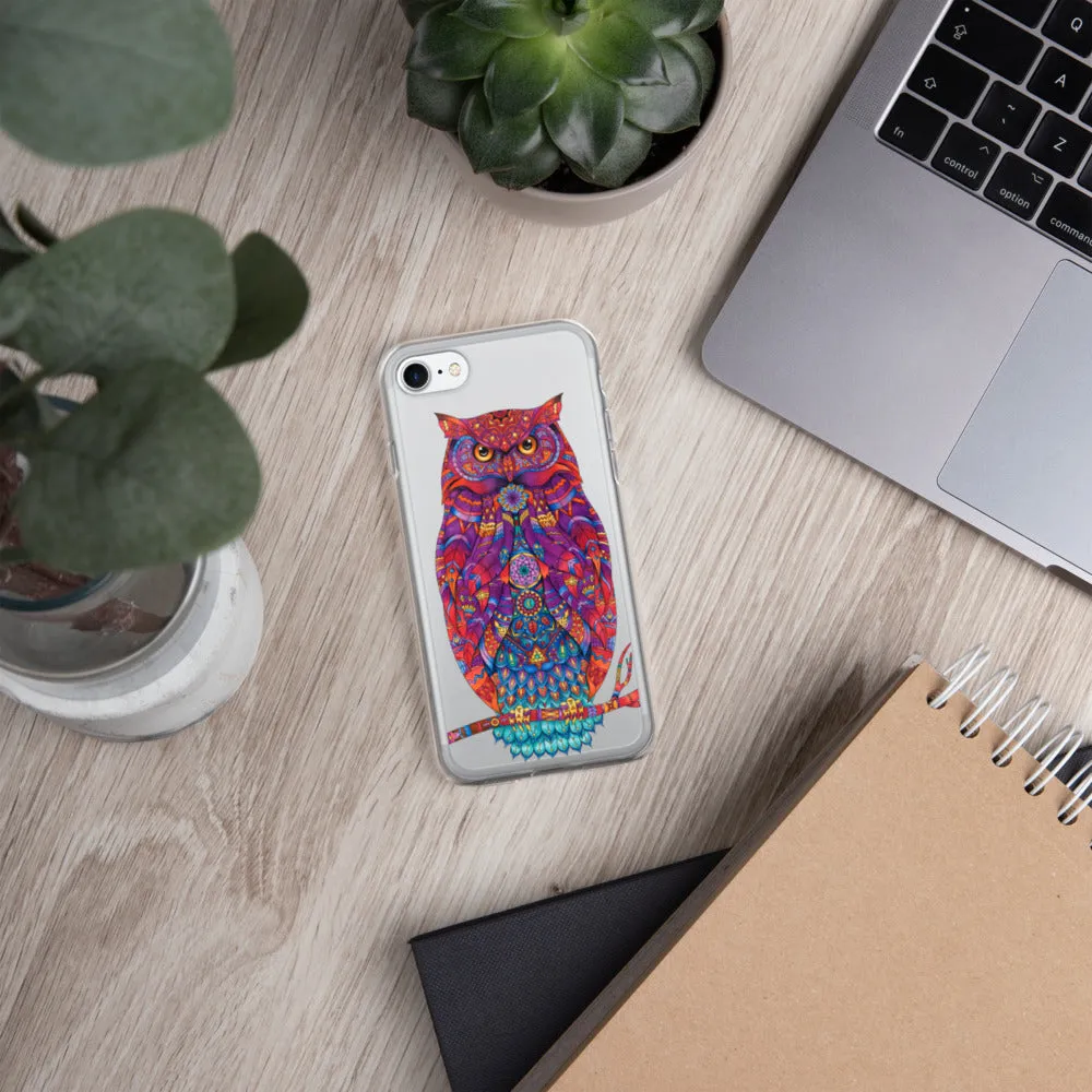 New Design iPhone X/Xs Owl Case || Estorenew