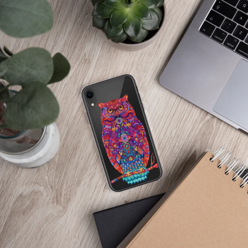 New Design iPhone X/Xs Owl Case || Estorenew