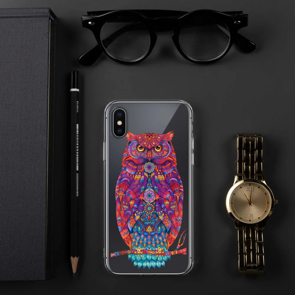 New Design iPhone X/Xs Owl Case || Estorenew