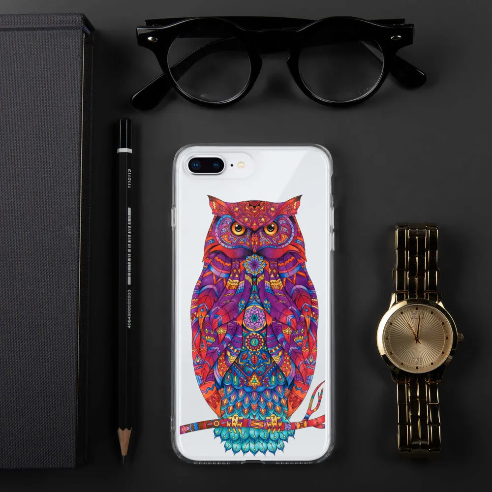 New Design iPhone X/Xs Owl Case || Estorenew