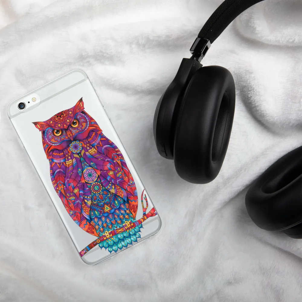 New Design iPhone X/Xs Owl Case || Estorenew