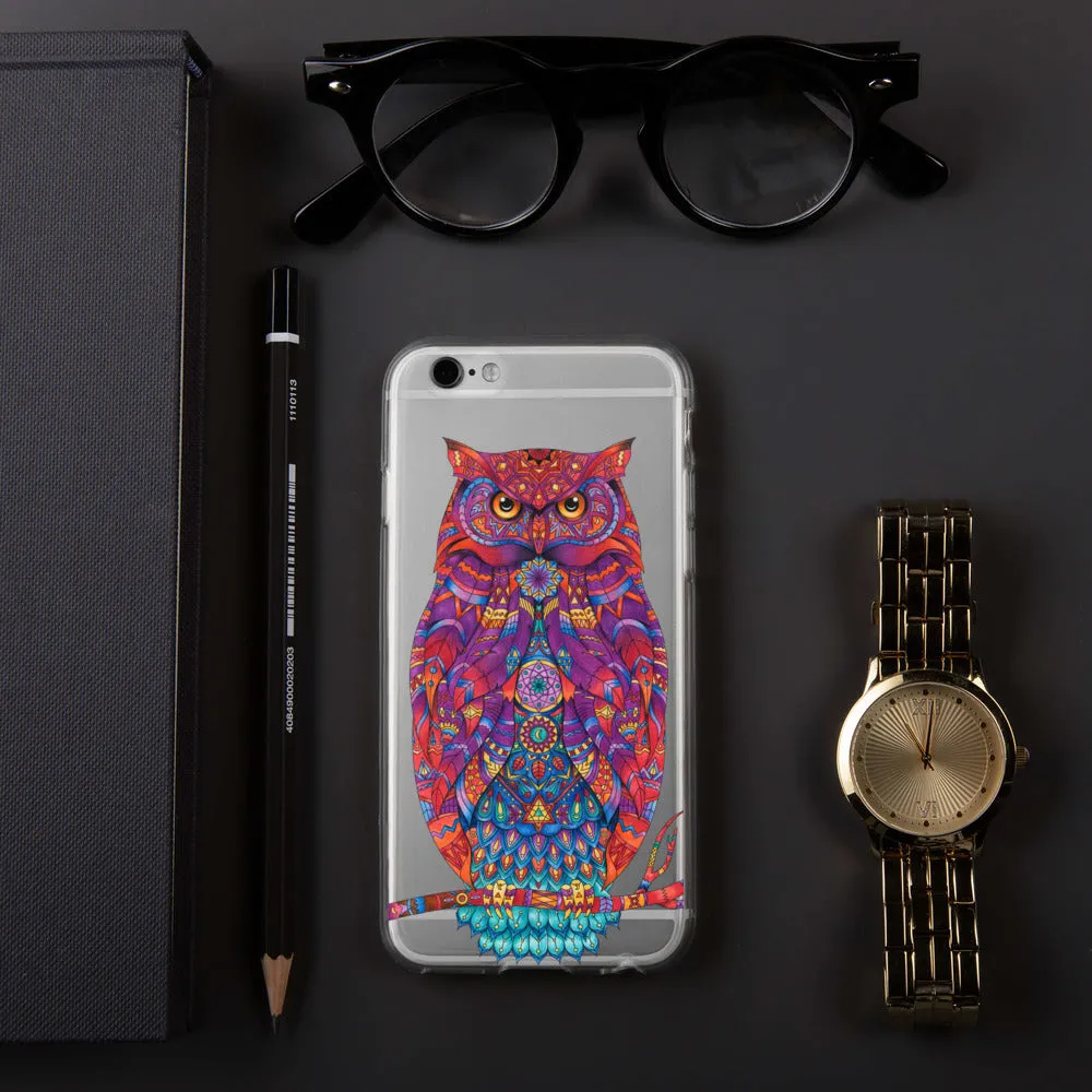 New Design iPhone X/Xs Owl Case || Estorenew