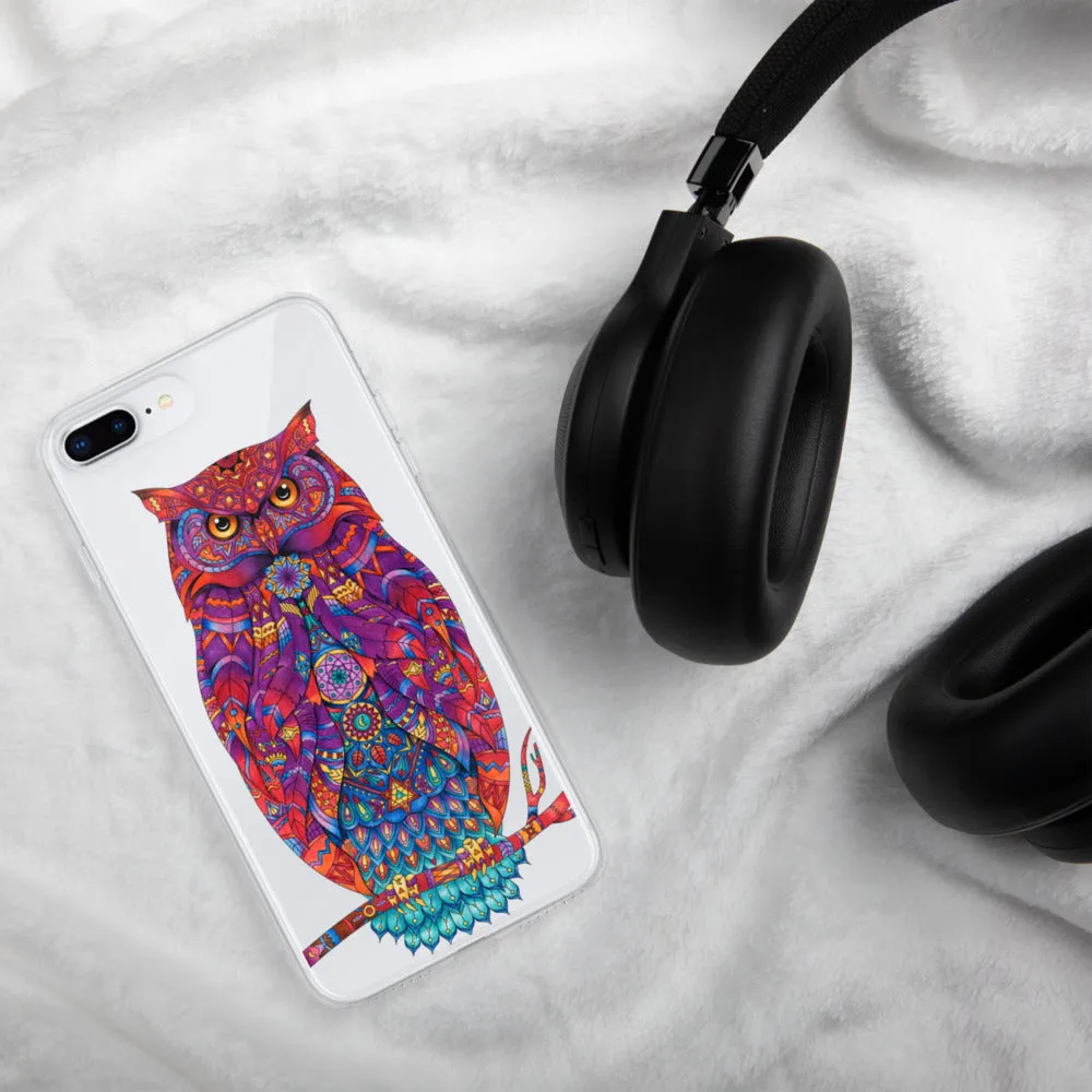 New Design iPhone X/Xs Owl Case || Estorenew