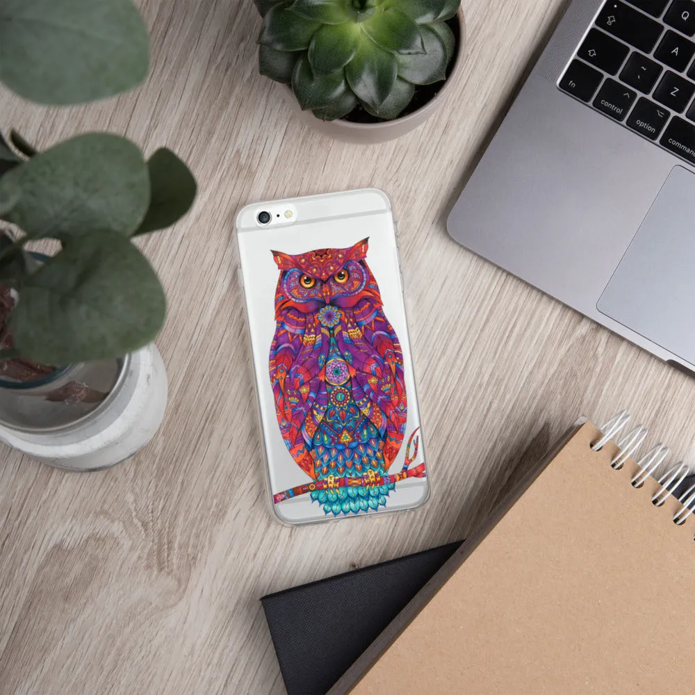 New Design iPhone X/Xs Owl Case || Estorenew