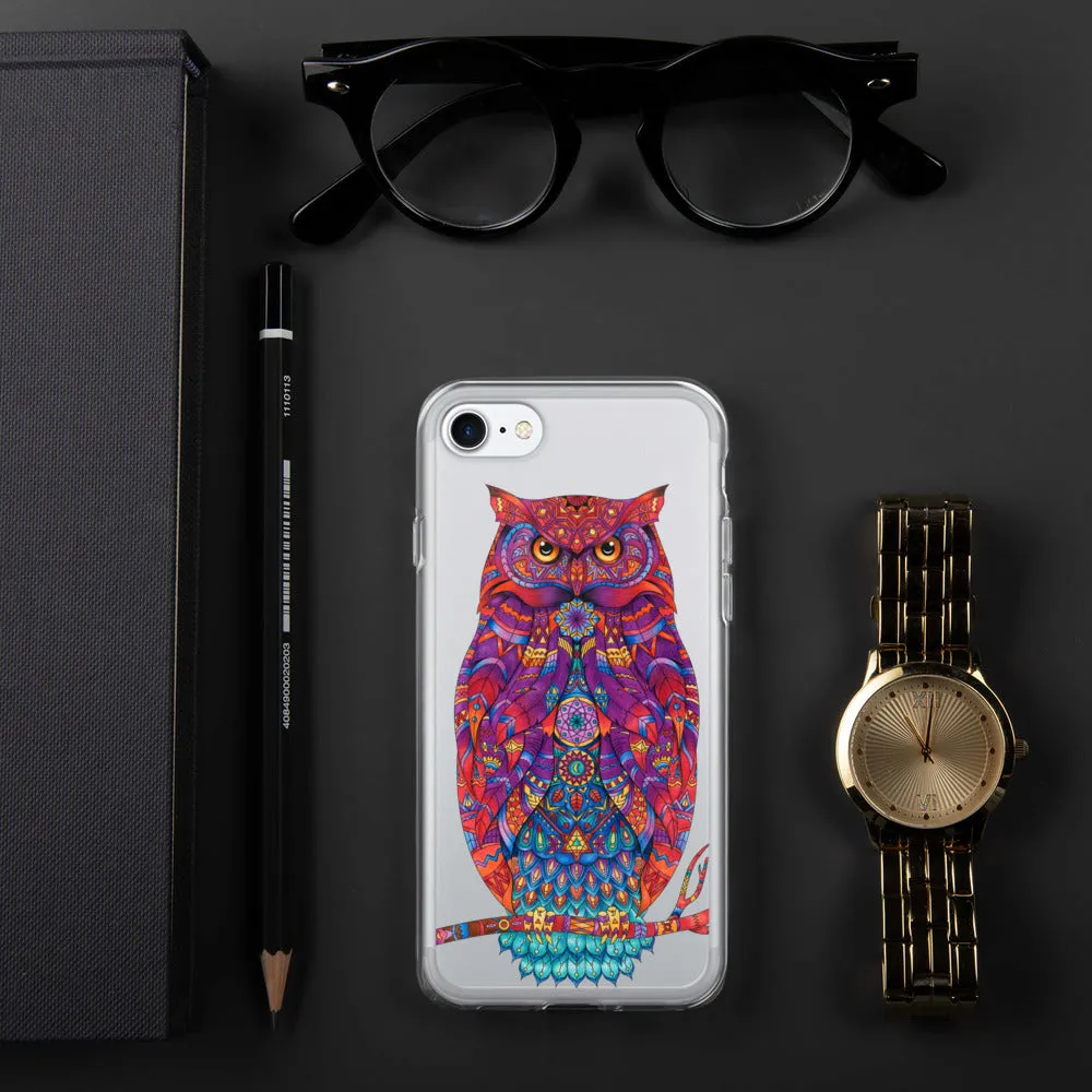 New Design iPhone X/Xs Owl Case || Estorenew