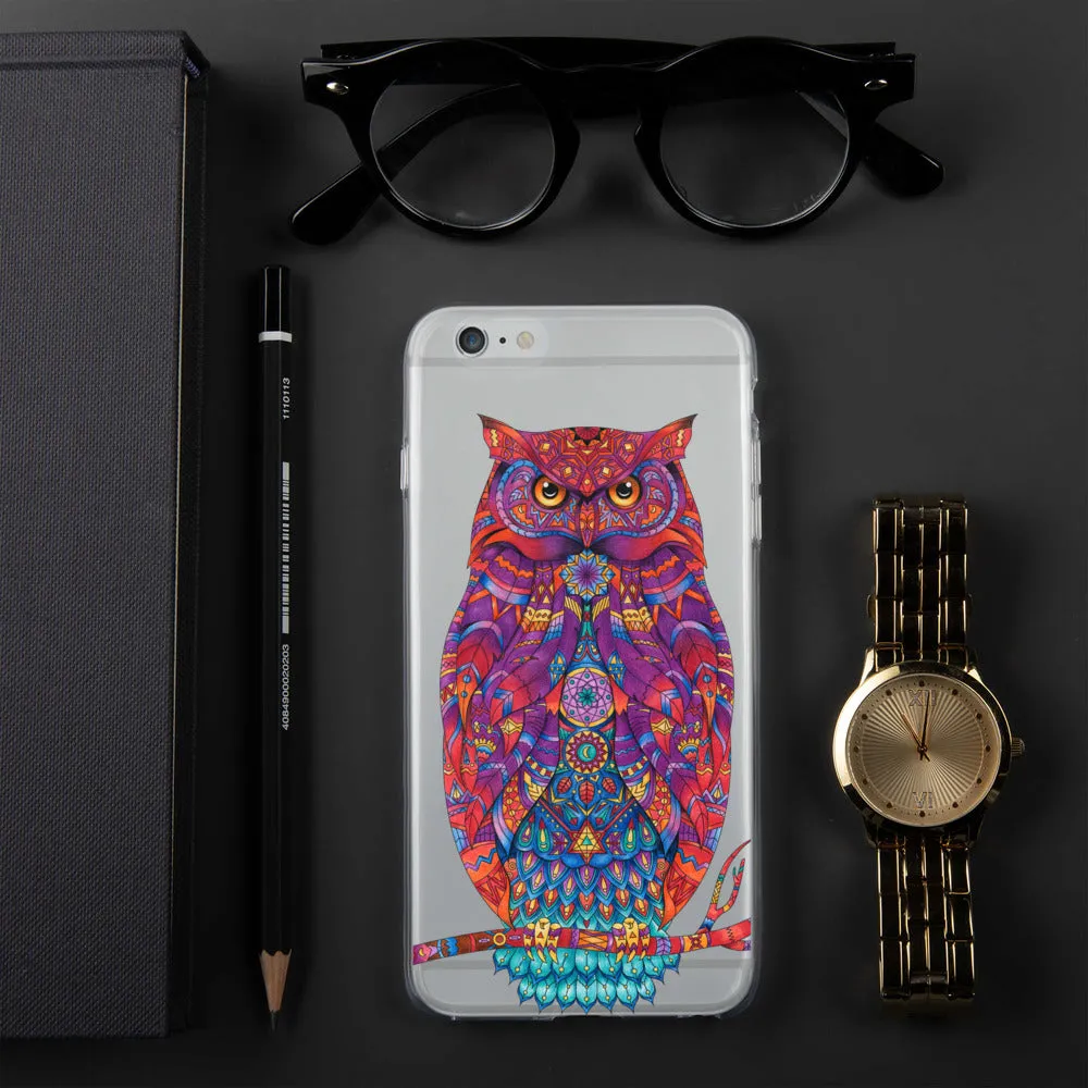 New Design iPhone X/Xs Owl Case || Estorenew