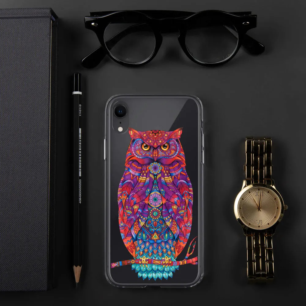 New Design iPhone X/Xs Owl Case || Estorenew