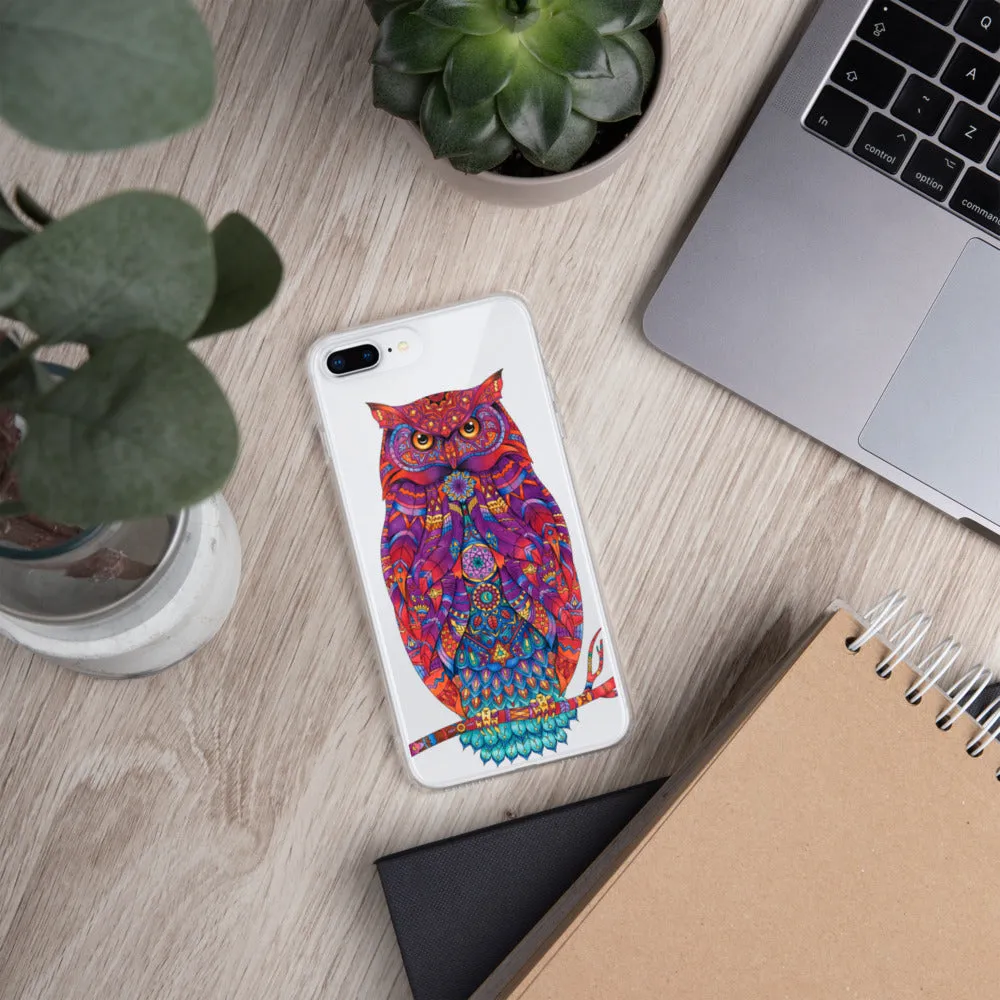 New Design iPhone X/Xs Owl Case || Estorenew