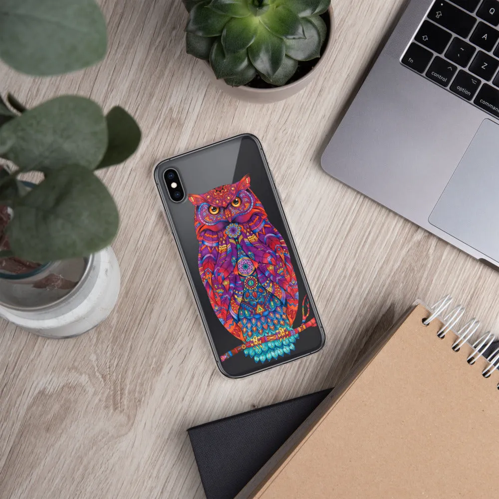 New Design iPhone X/Xs Owl Case || Estorenew