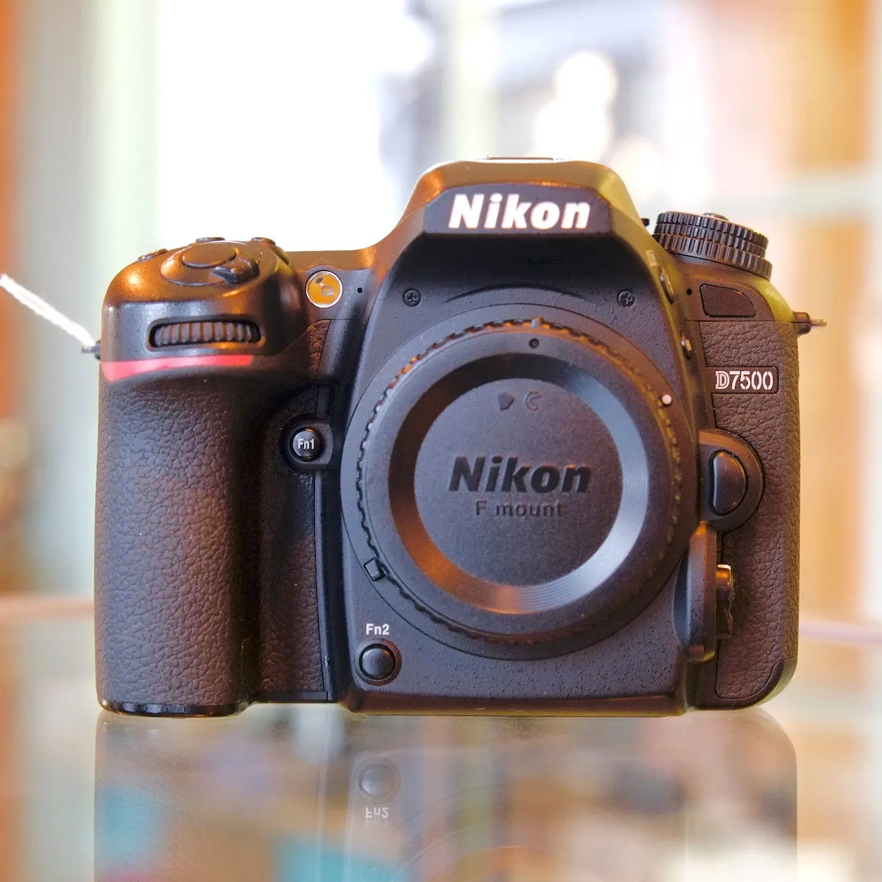 Nikon D7500