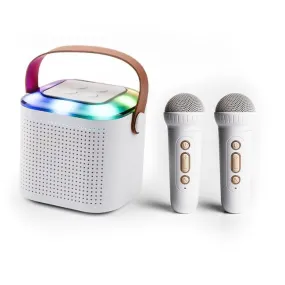 Nn Pm2 Wireless Portable Karaoke Set