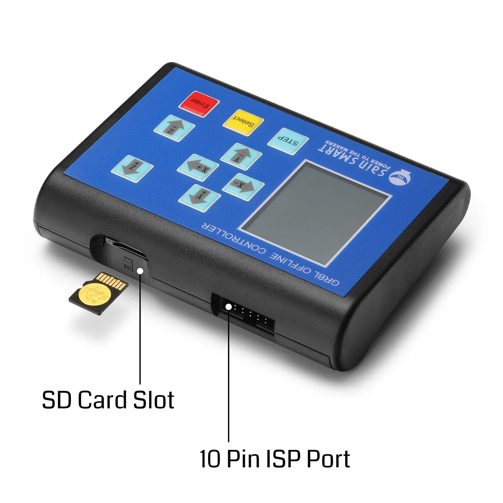 [Open Box] Offline Controller Module for Genmitsu 3018-PROVer Series, LC-60A,  LC-50 Plus