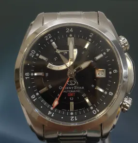 Orient Star DJ00-C2-B GMT