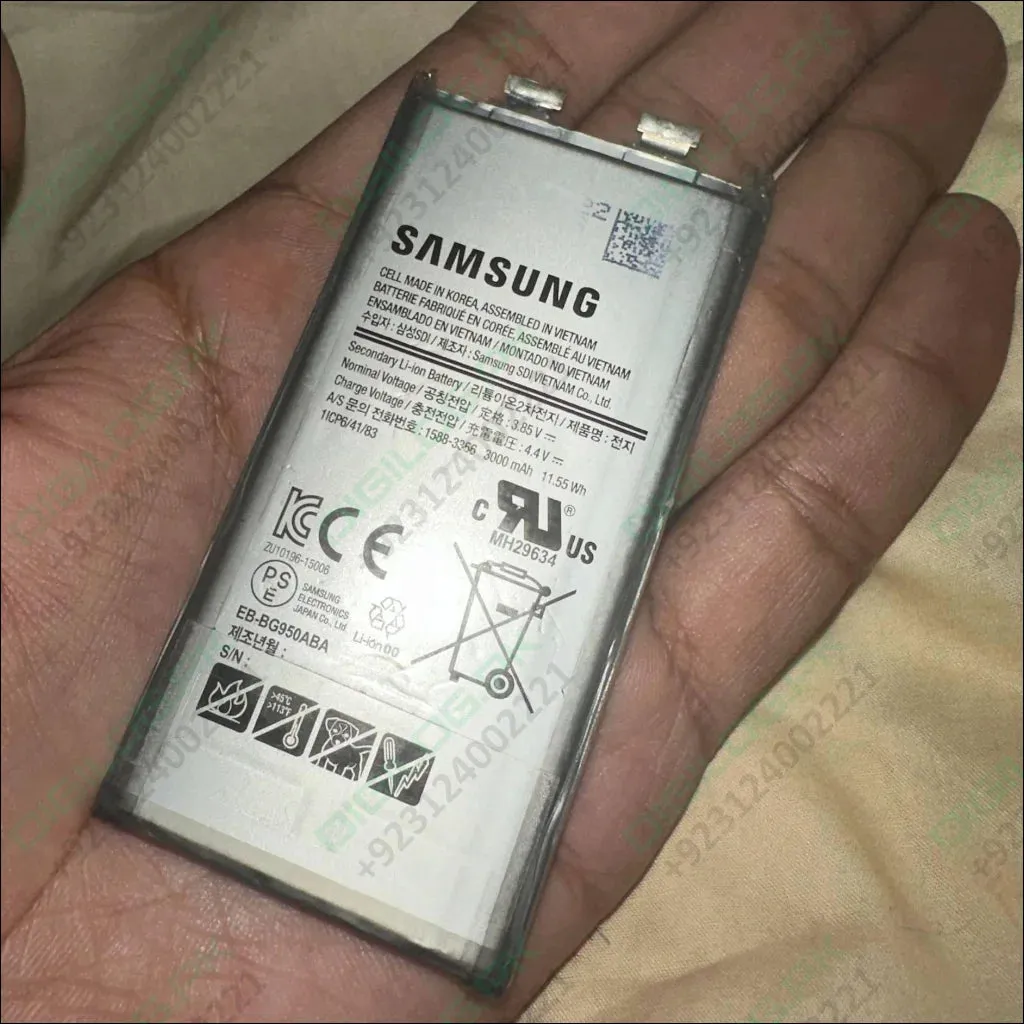 Original Samsung Battery 3.7v 3000mah