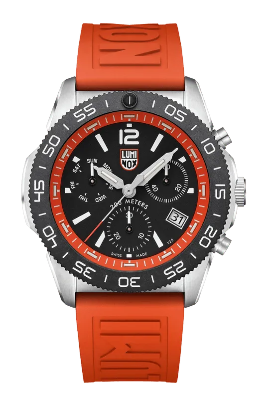 Pacific Diver Chronograph 3149 - 44mm