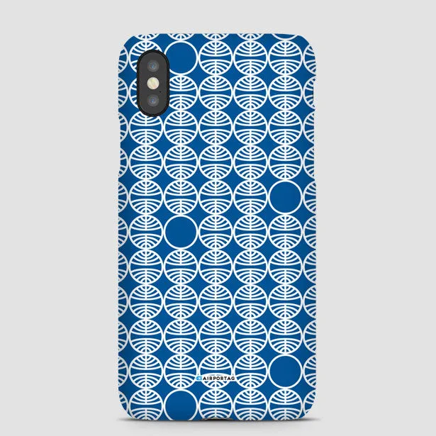 Pan Am Globe - Phone Case