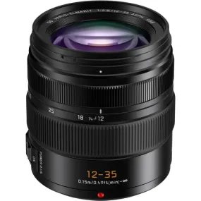 Panasonic HES12035 DG Vario-Elmarit 12-35mm f/2.8 ASPH. POWER O.I.S.