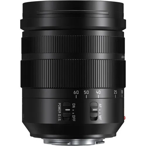 Panasonic LUMIX G 12-60mm f/2.8-4.0 ASPH LEICA DG VARIO-ELMARIT Lens -  Mirrorless Micro Four Thirds Mount